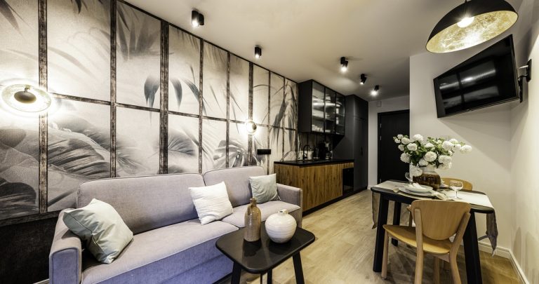 Jakie trendy wnętrzarskie królują w 2025 roku?